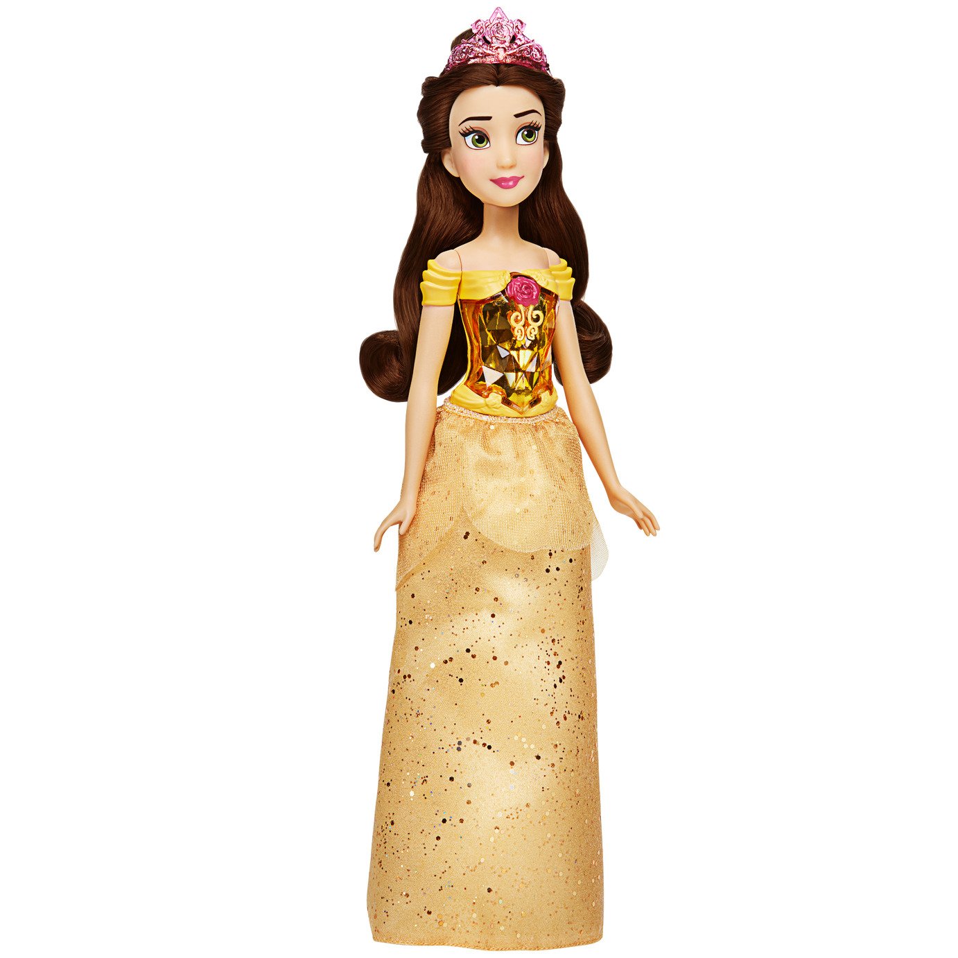 belle shimmer doll