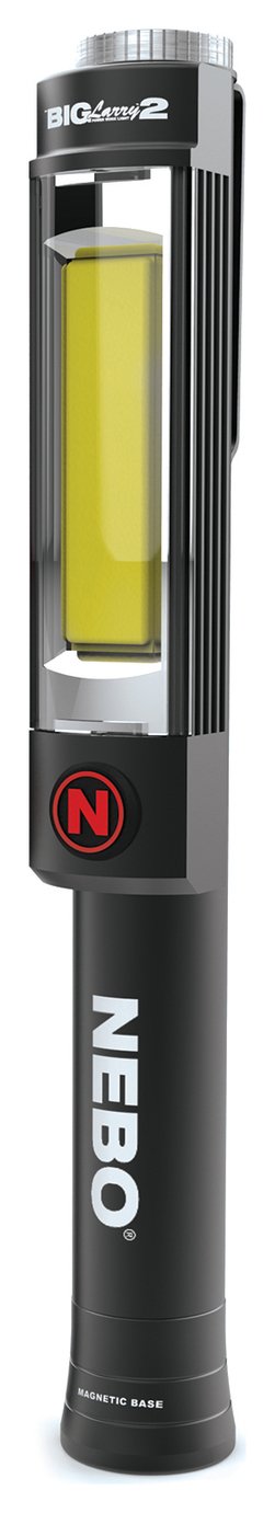 Nebo Big Larry 2 500 Lumens LED Metal Torch