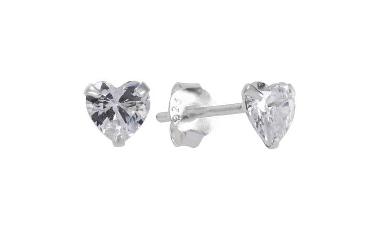 Earrings argos deals silver