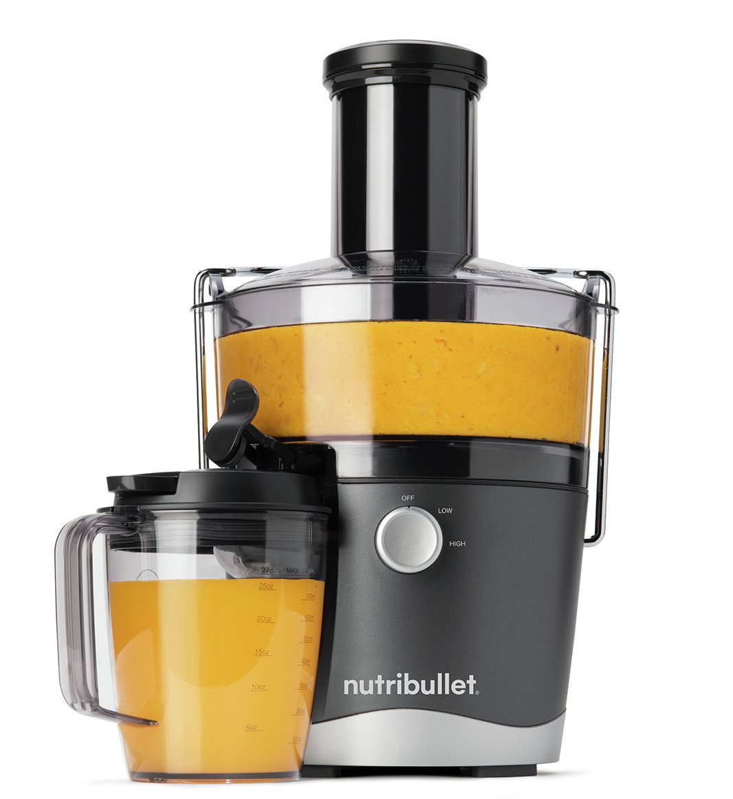 Nutribullet Juicer - Grey