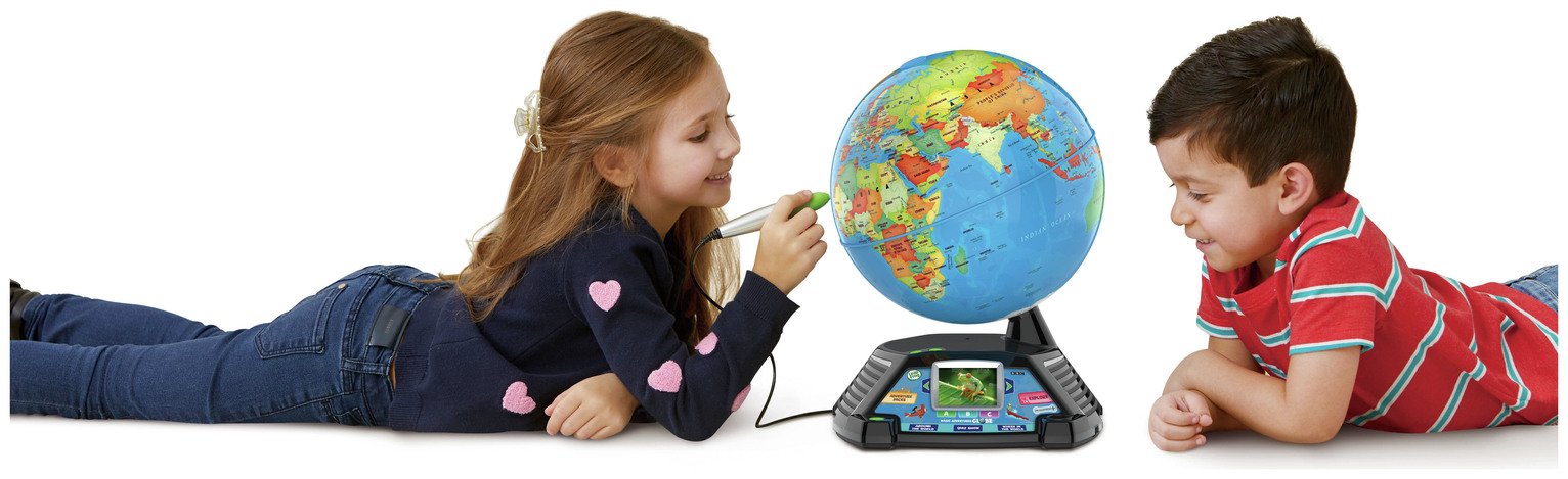 argos leapfrog globe