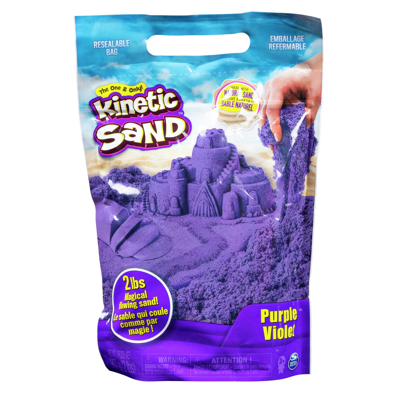Kinetic Colour Sand Review