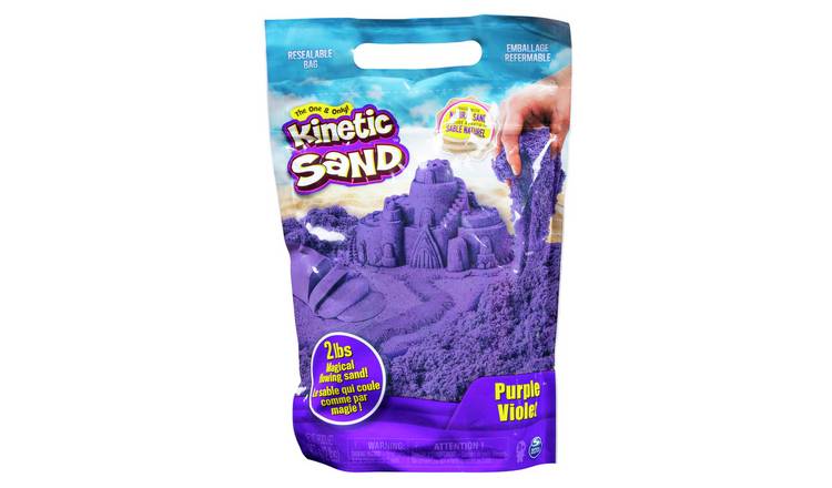 Buy Kinetic Colour Sand | Dough and modelling toys | Argos