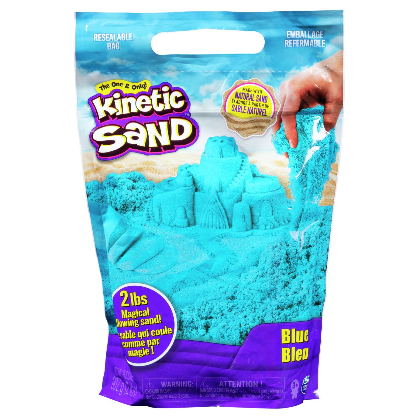 kinetic sand argos