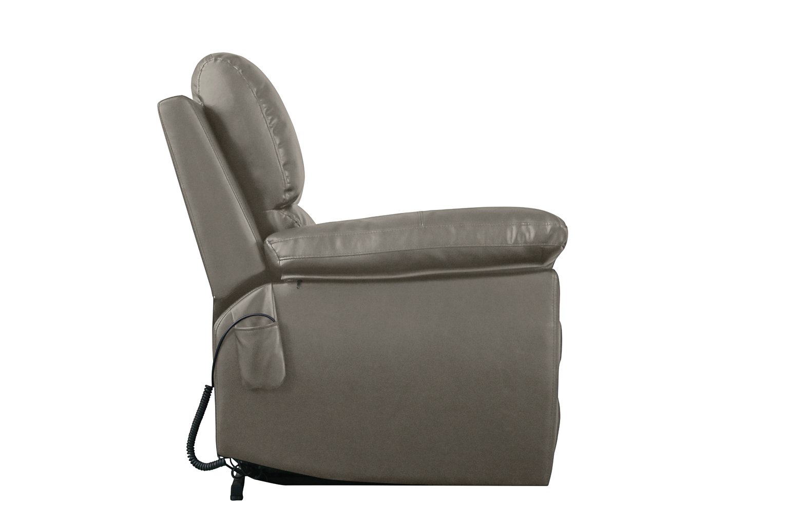 Argos Home Grey Toby Rise & Recliner Chair Review