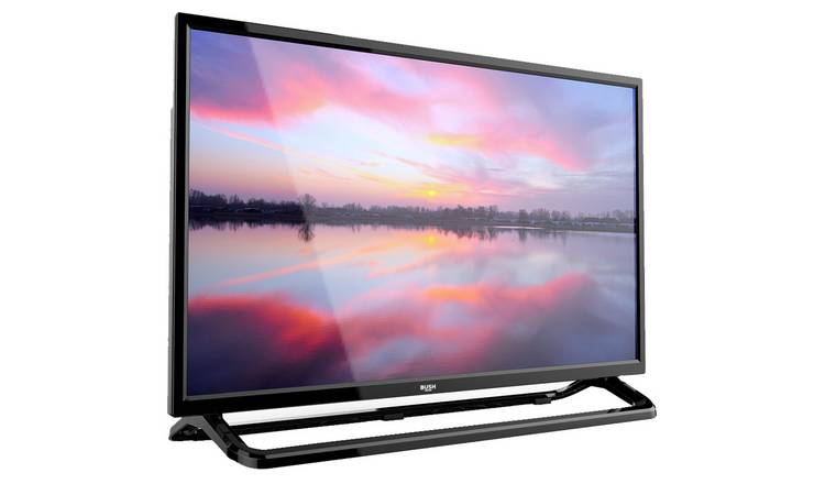 Buy Bush 24 Inch Hd Ready Eled Freeview Tv Dvd Combi Televisions Argos