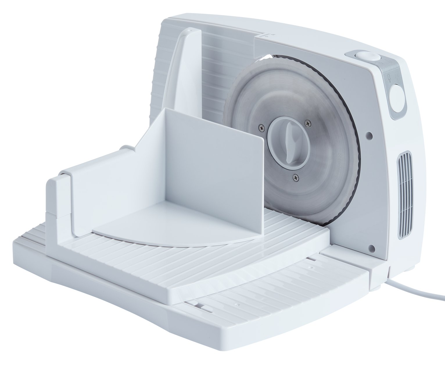 Cookworks Food Slicer - White