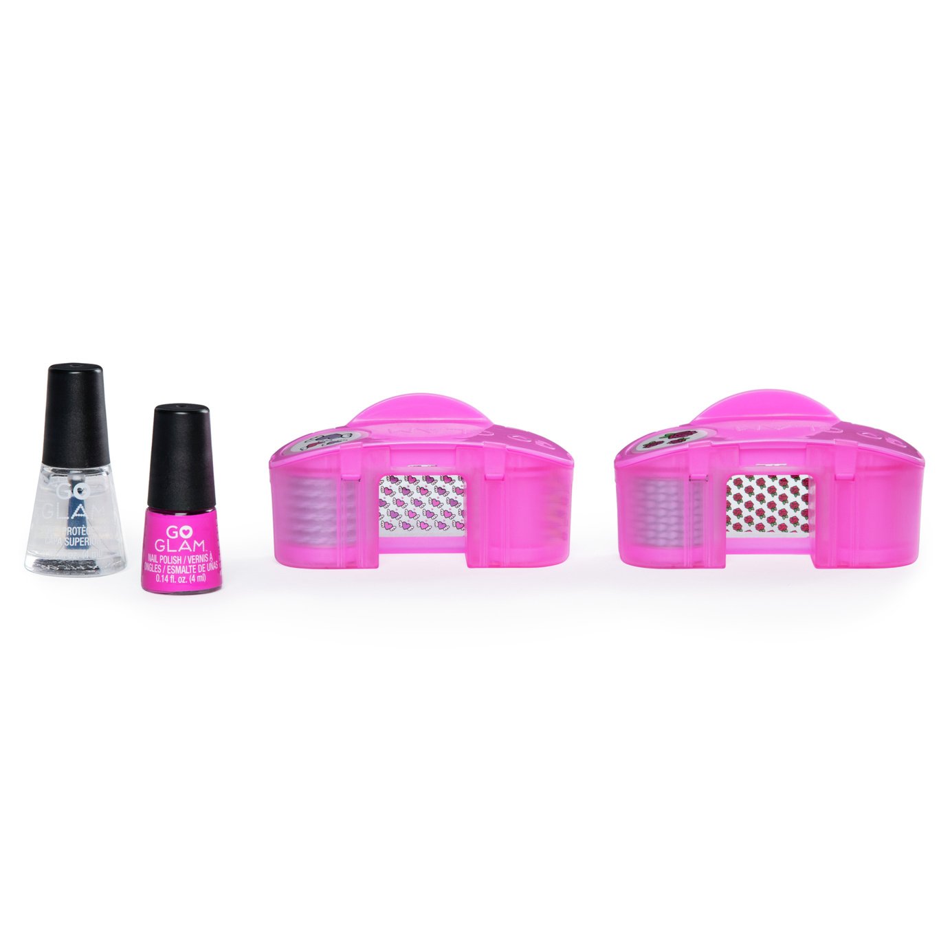 GO GLAM Nail Stamper Refills Review
