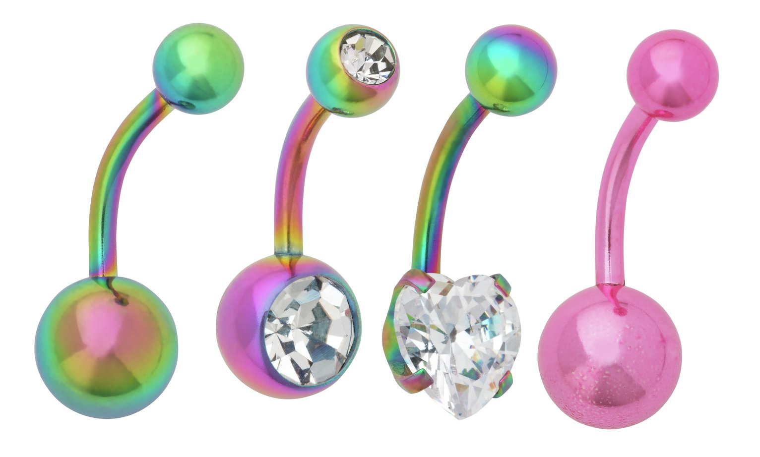 State of Mine Stainless Steel Mermaid Belly Bars Review