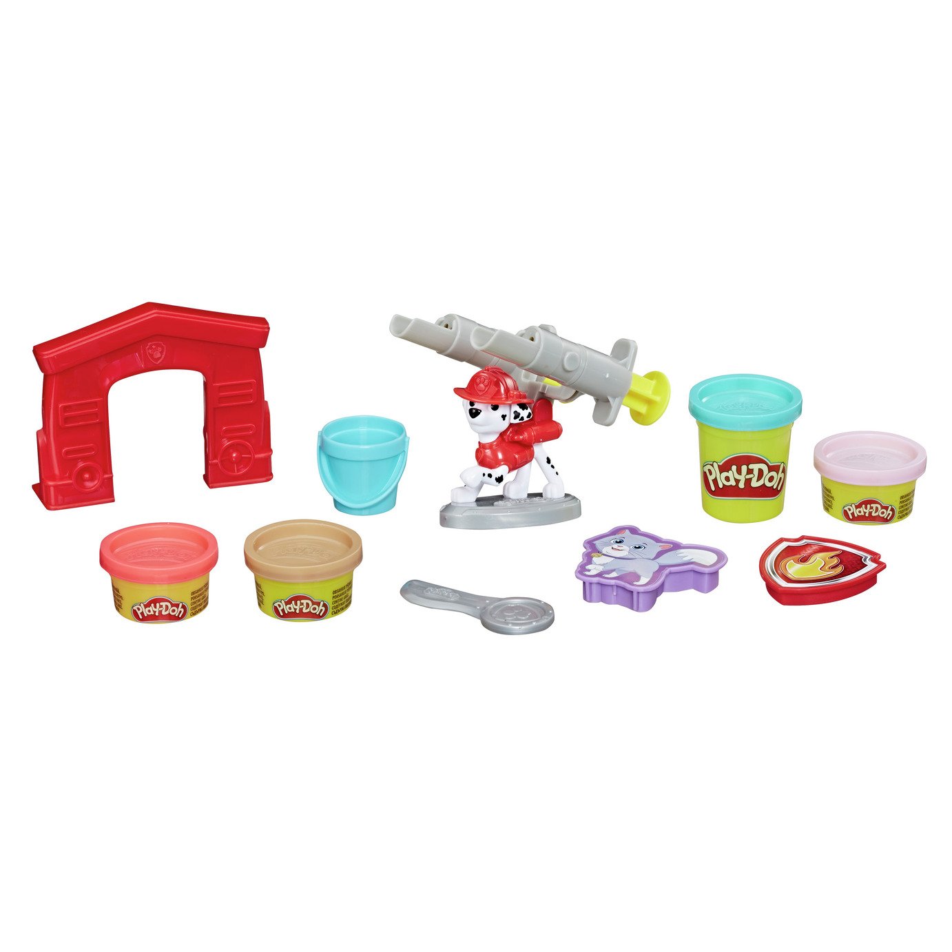 Play-Doh PAW Patrol Toolset