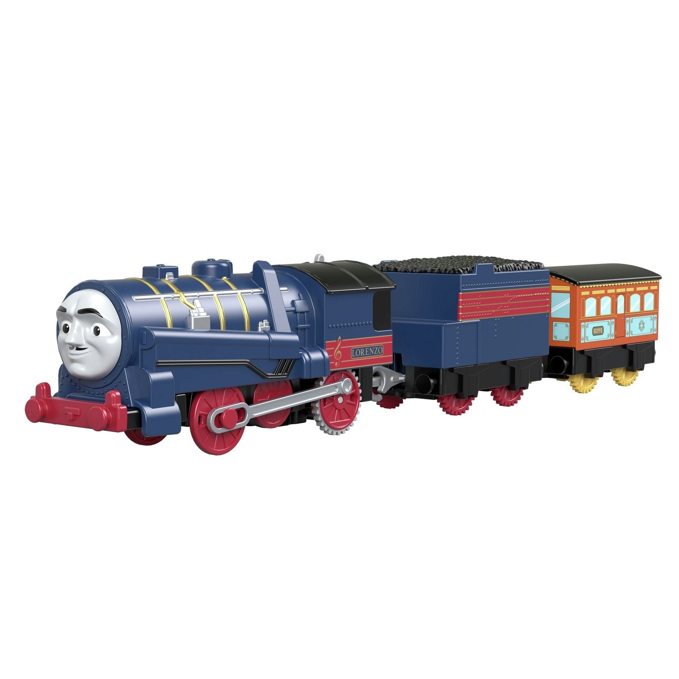 argos thomas train set