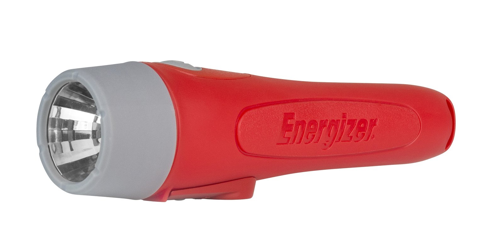 Energizer 50 Lumen Magnet Metal Torch