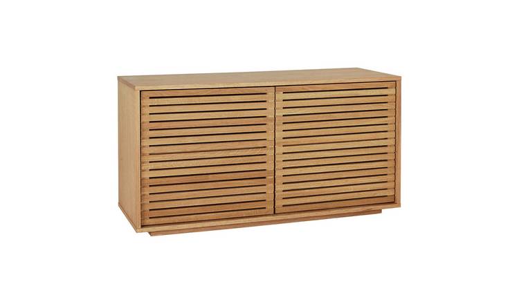 Argos deals sideboards oak