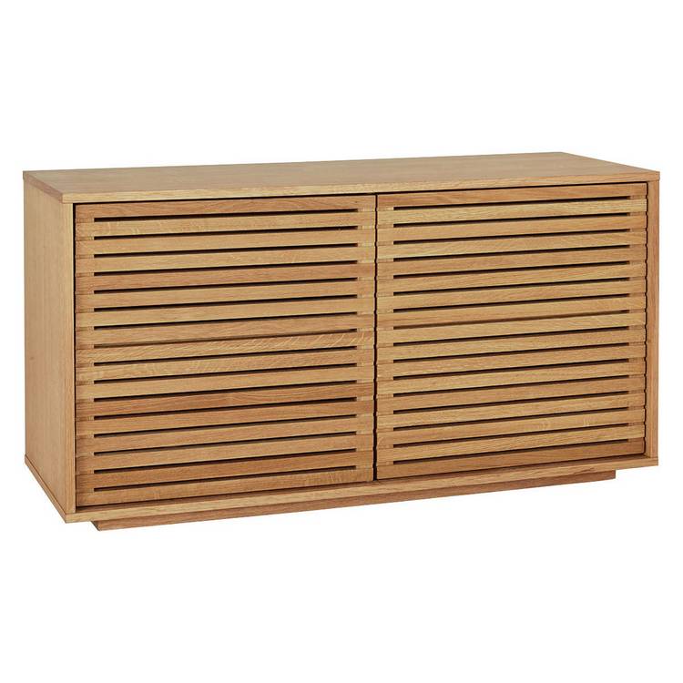 Habitat Max 2 Door Sideboard 0