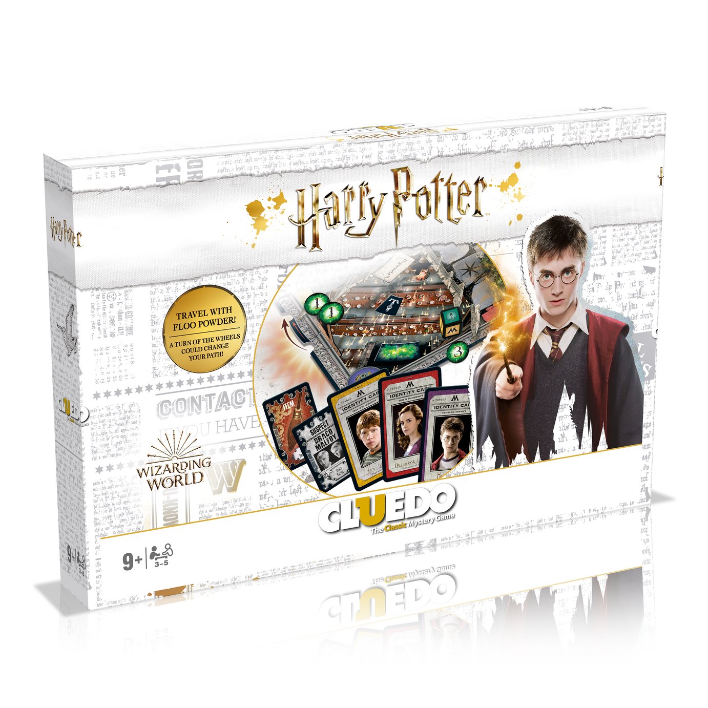 Harry Potter Cluedo Board Game