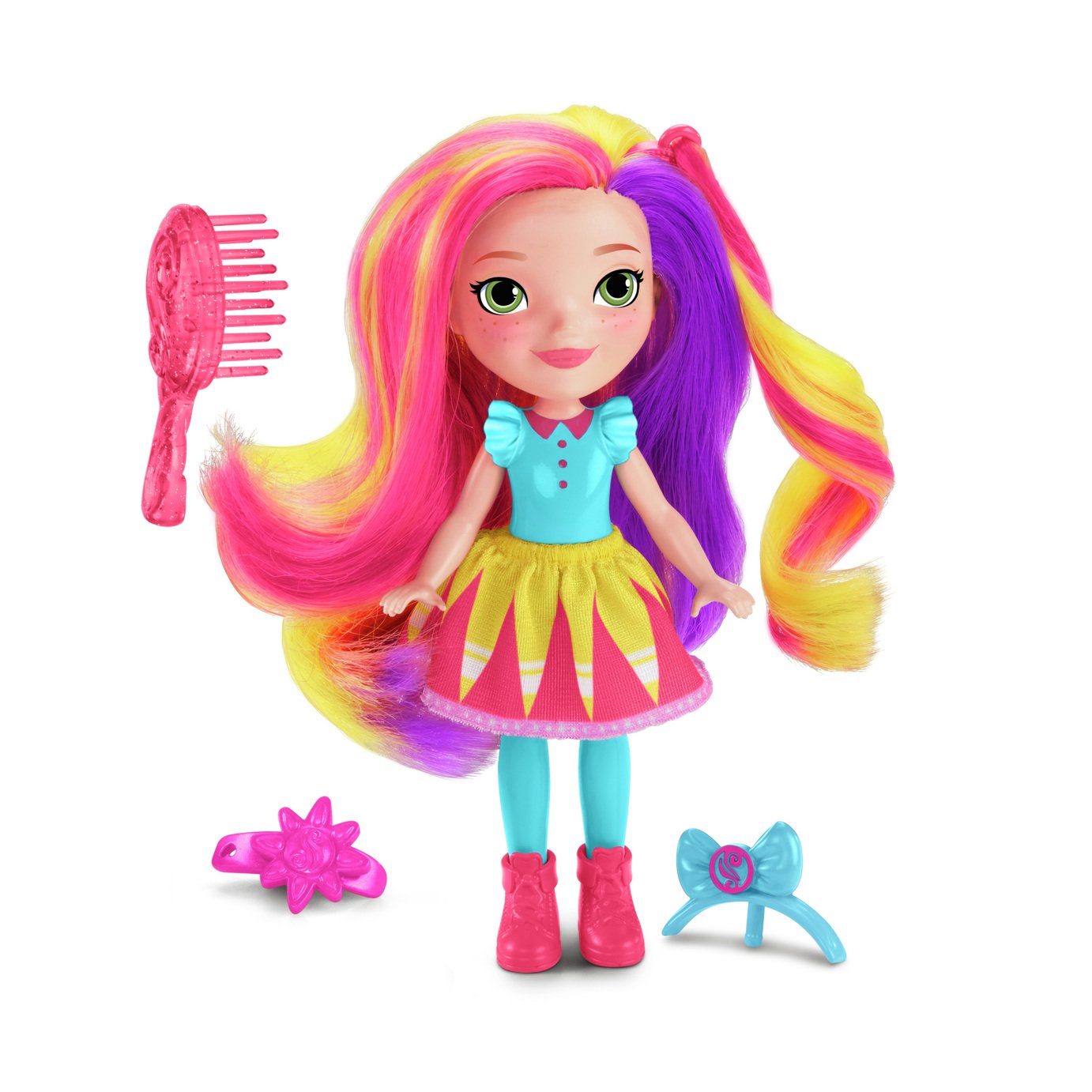 Nickelodeon Sunny Day Pop-In Style Sunny Doll