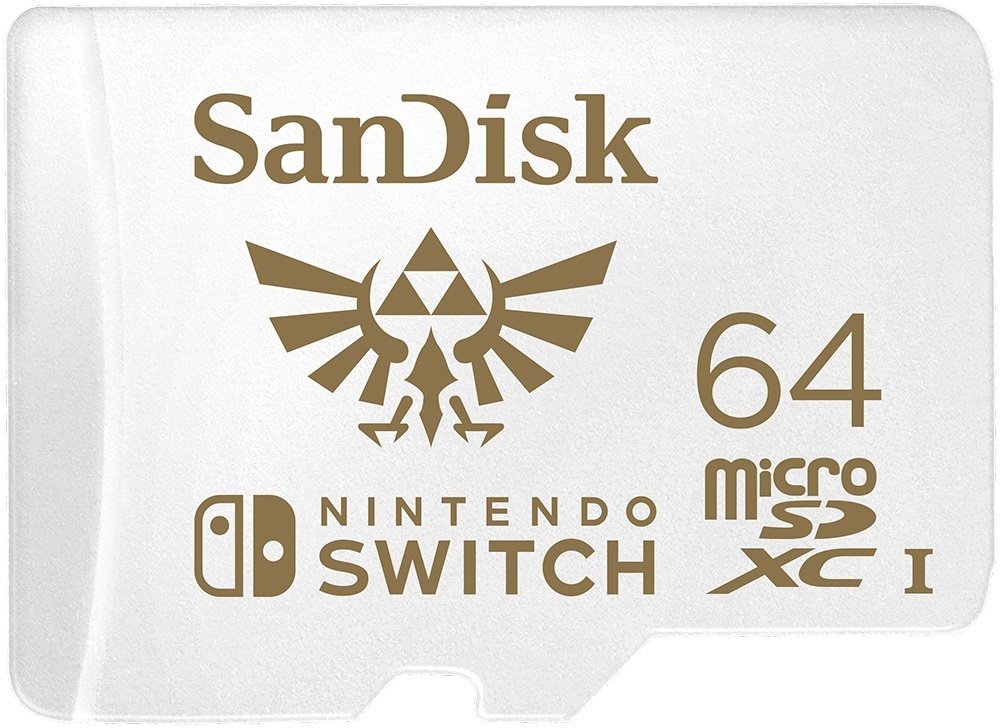 micro sd card nintendo switch argos