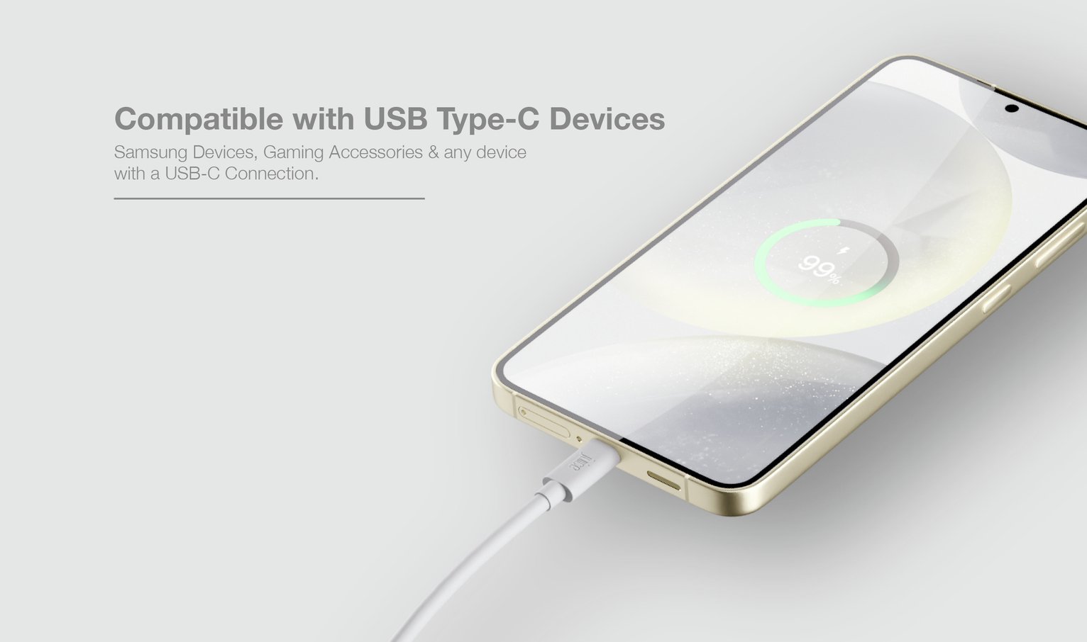 Juice USB A to USB C 3m Charge Cable Review