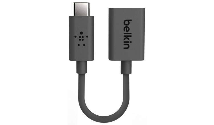 BELKIN POWER CABLE USB-C TO USB-C 2M BLK