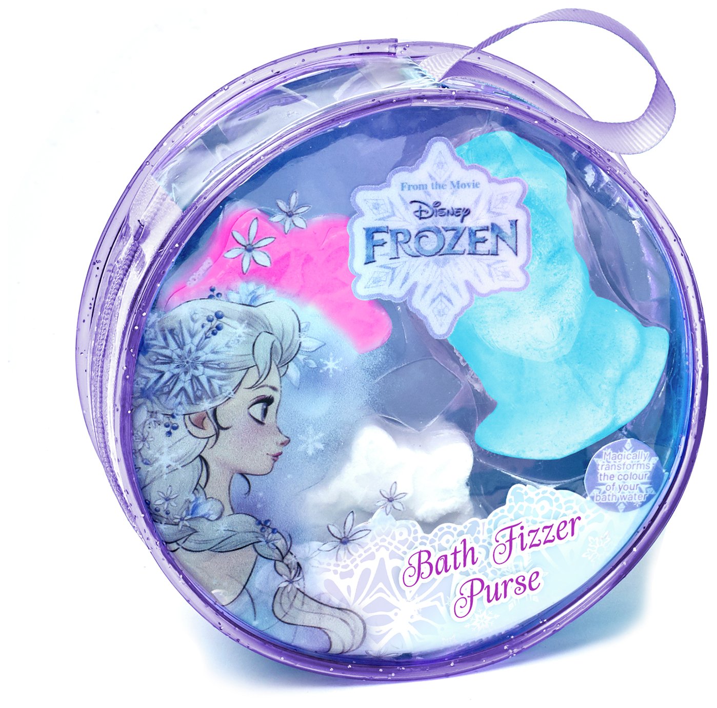 Disney Frozens Snowflakes and Sparkles Bath Set Review