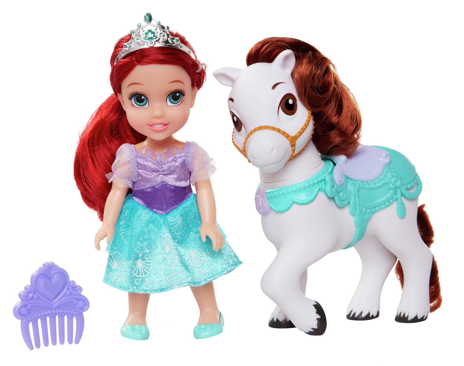 argos disney princess dolls