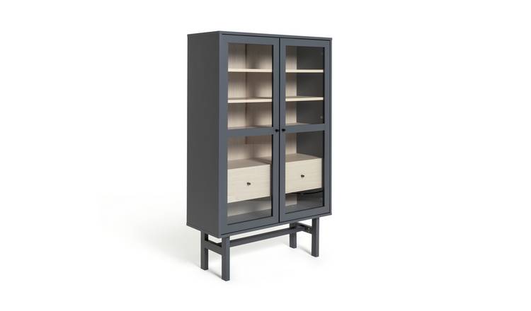 Display cupboard online ikea