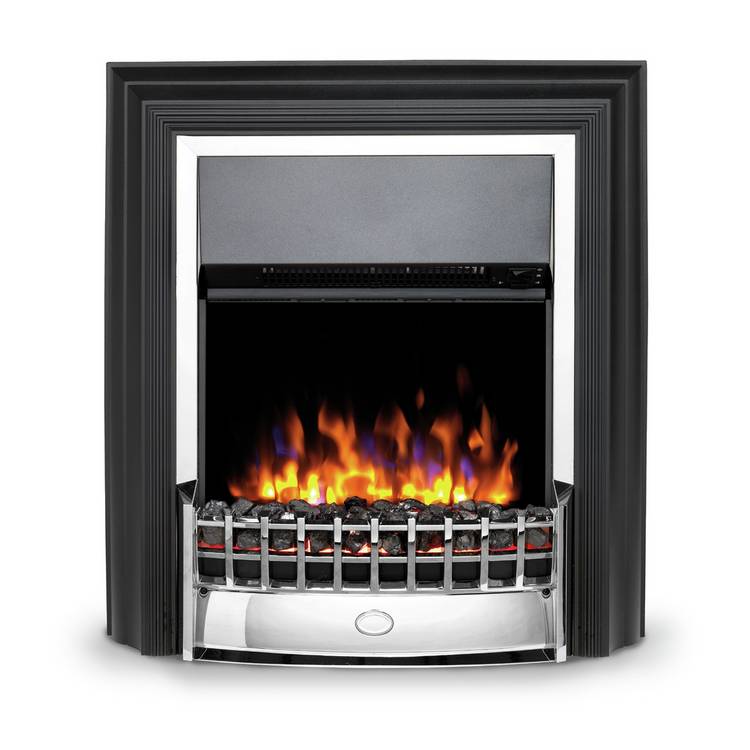 Dimplex Cheriton Deluxe 2kW Electric Freestanding Fire 0