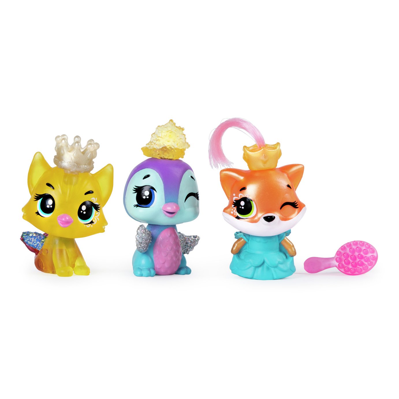 Hatchimals CollEGGtibles Royals Multipack Review