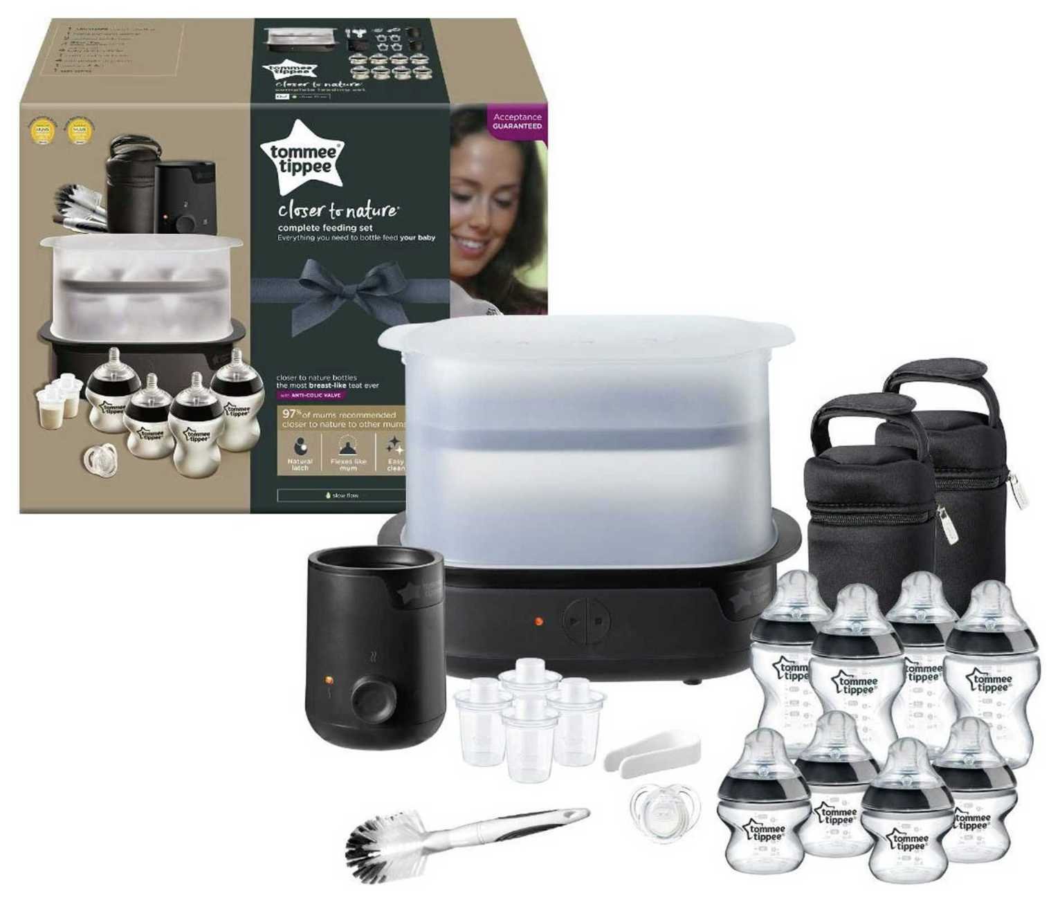 Tommee Tippee Complete Feeding Set Review