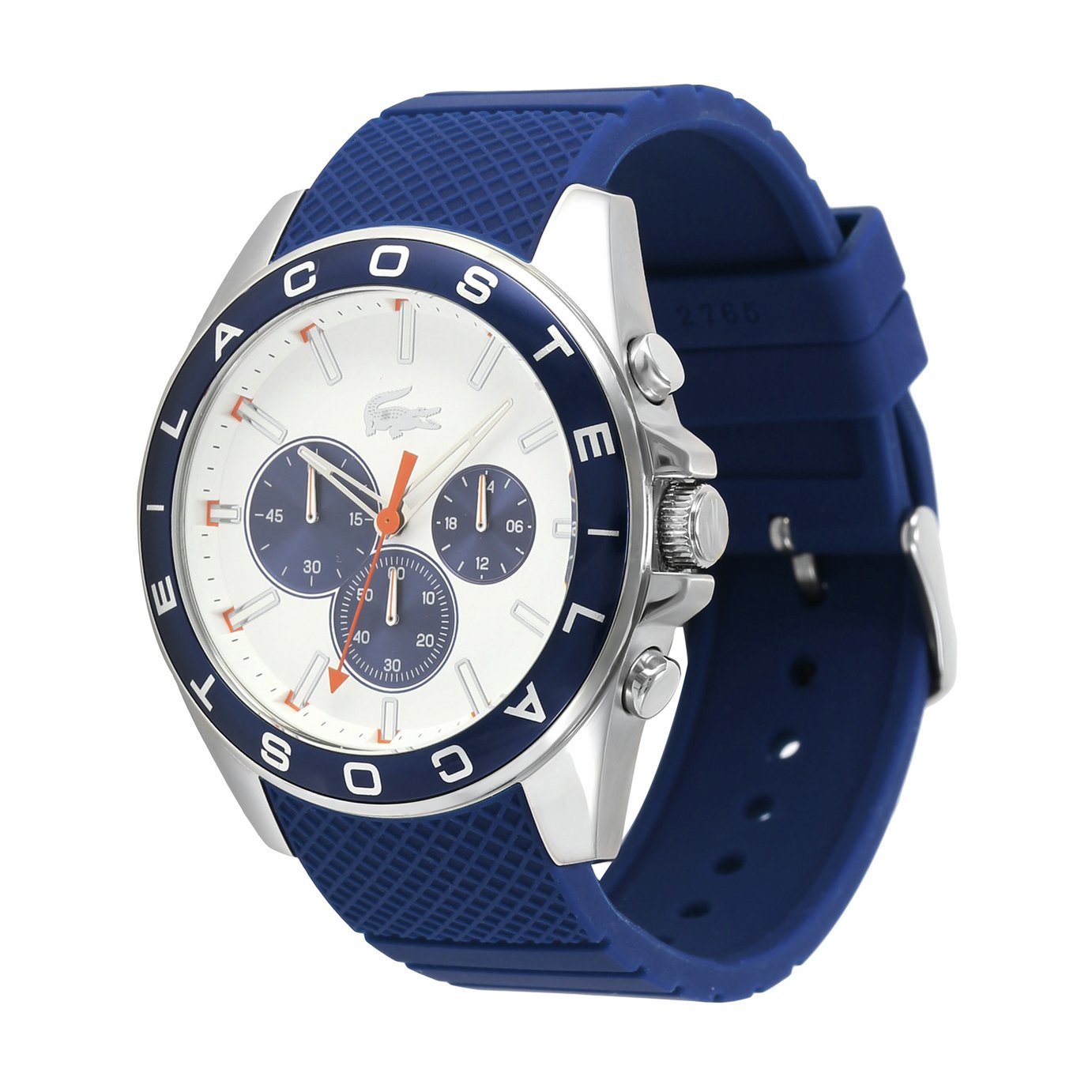 argos mens lacoste watch