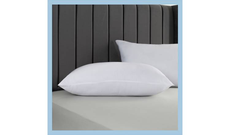 Gel shop pillow argos