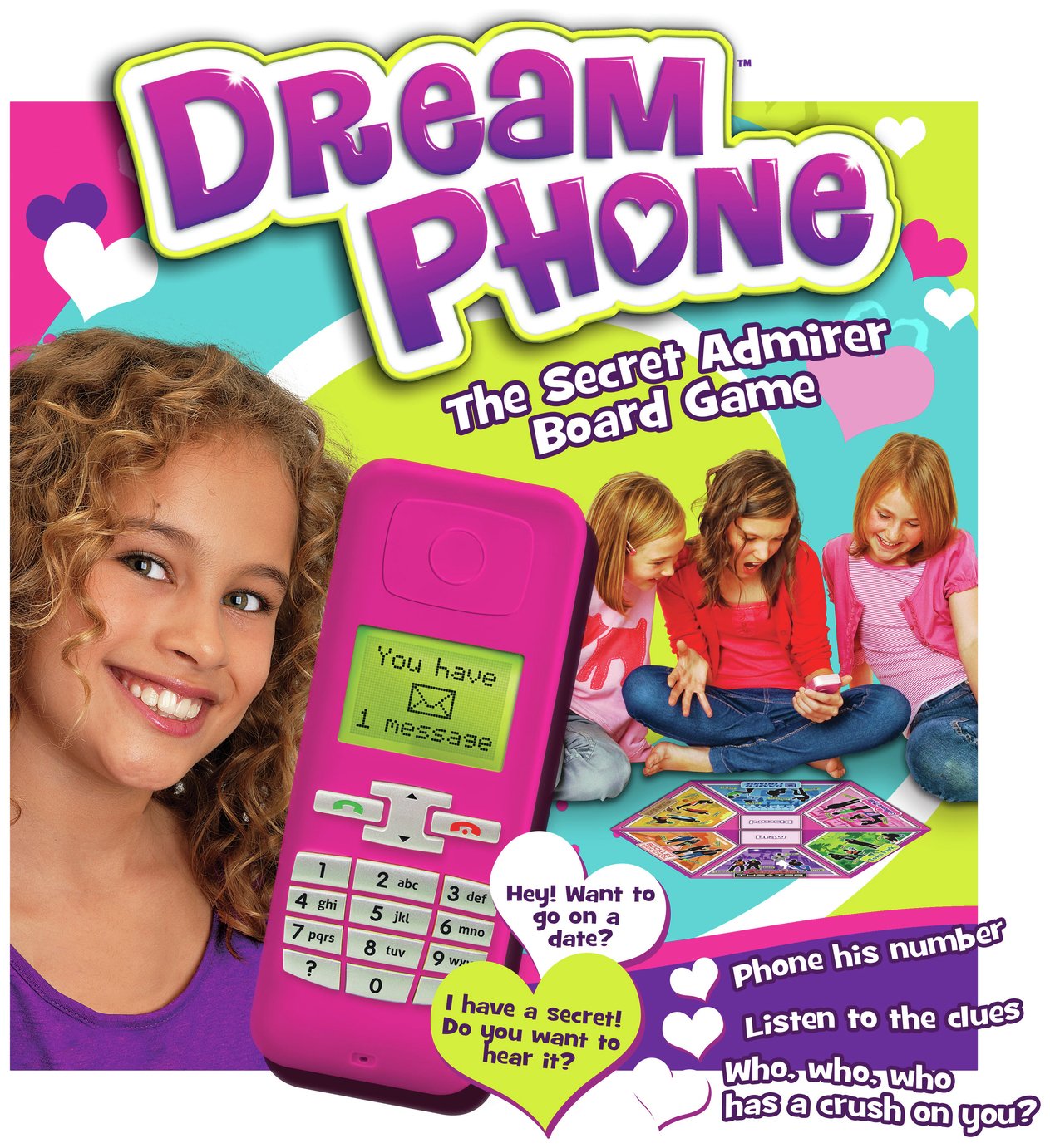 Ideal Dream Phone Game