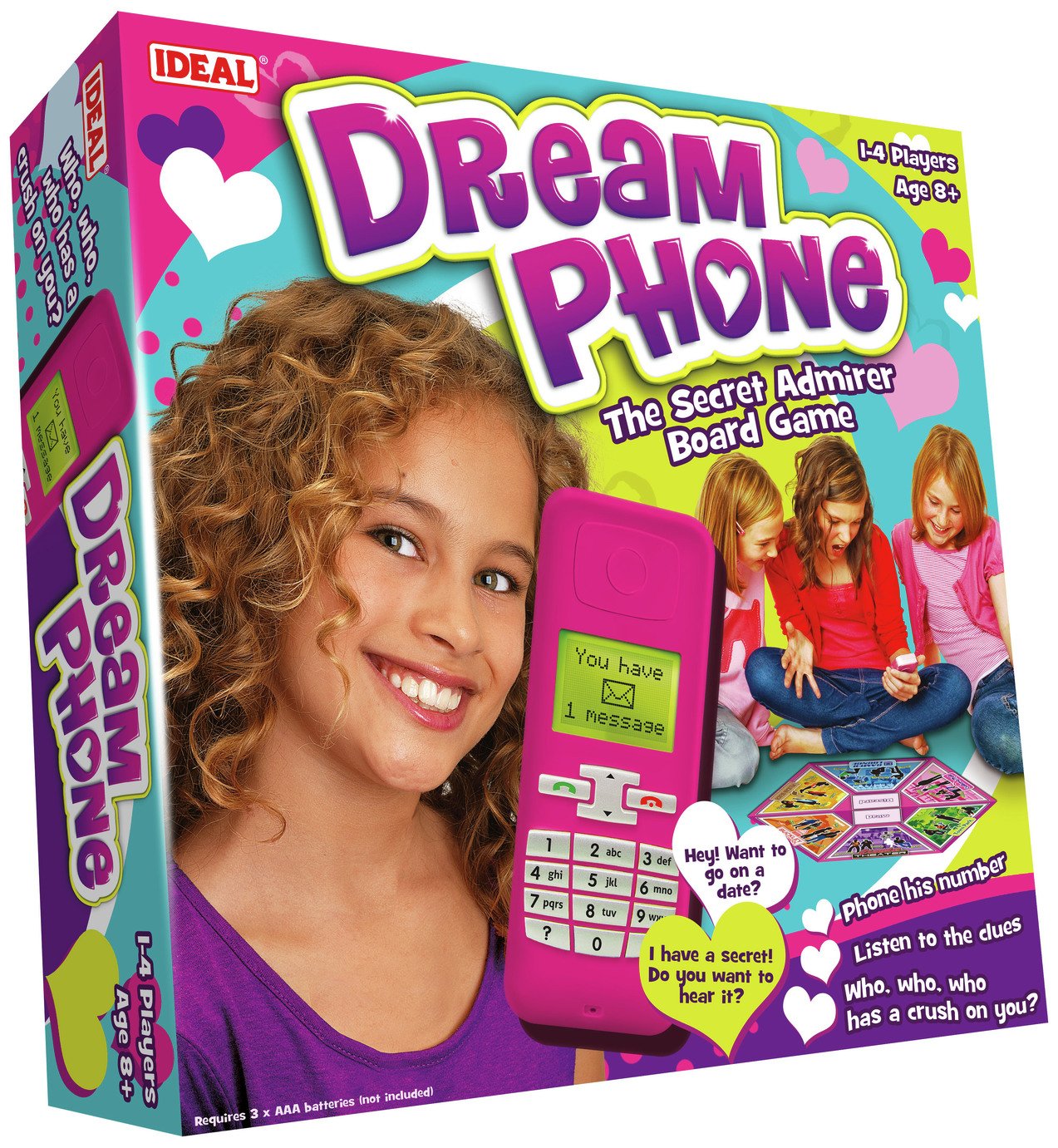 Ideal Dream Phone Game Review