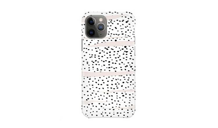 Coconut Lane iPhone 11 Dalmatian Spot Phone Case