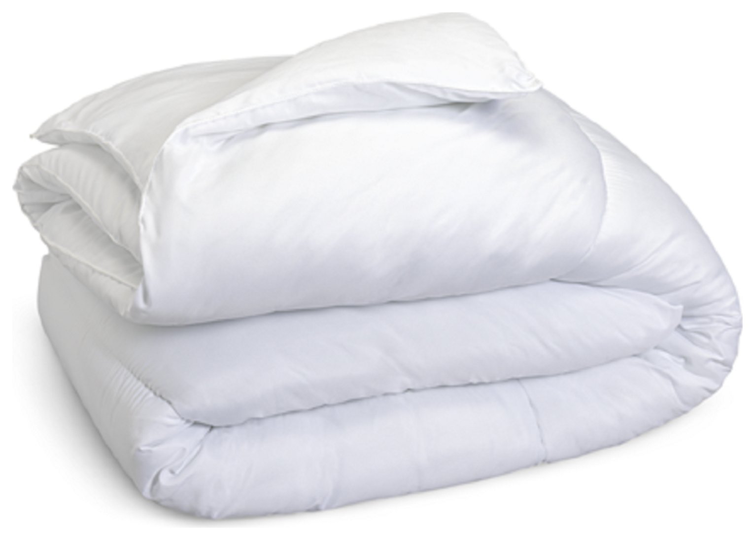 Habitat Supersoft Washable 15 Tog Duvet - Single