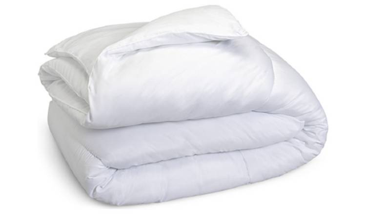 Single duvet and pillow clearance argos