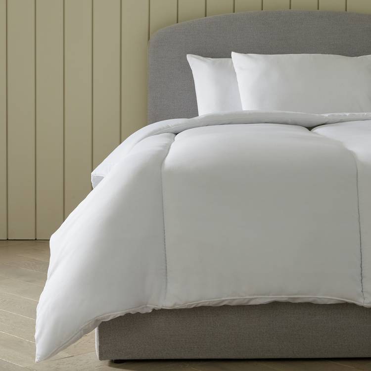 Habitat Supersoft Washable 15 Tog Duvet - King 0