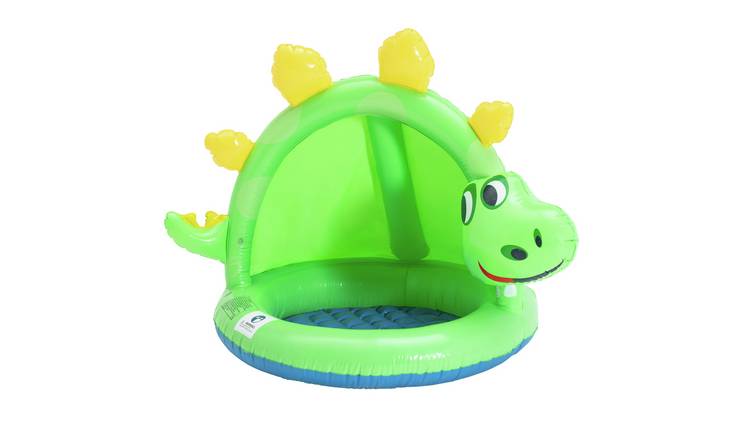 Chad Valley Inflatable Dino Baby Pool