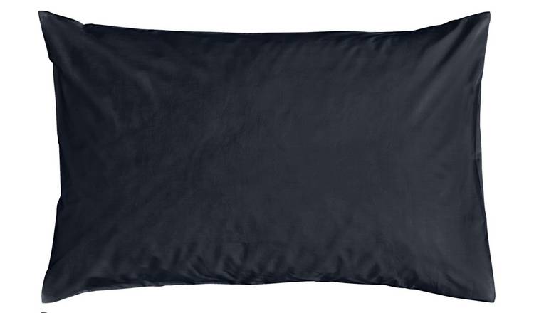 Black pillow 2025 cases argos