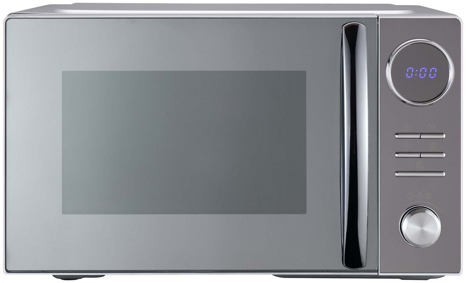 Morphy Richards 23L 900W Combination Microwave - Silver