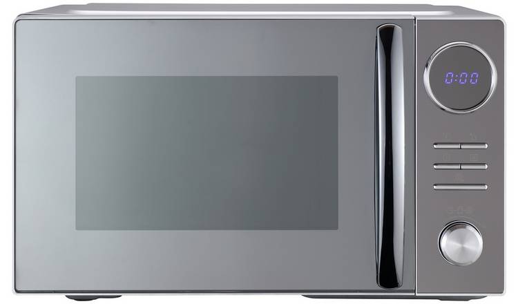 Morphy Richards 23L 900W Combination Microwave - Silver