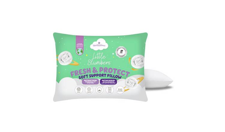 Argos pillows outlet anti allergy