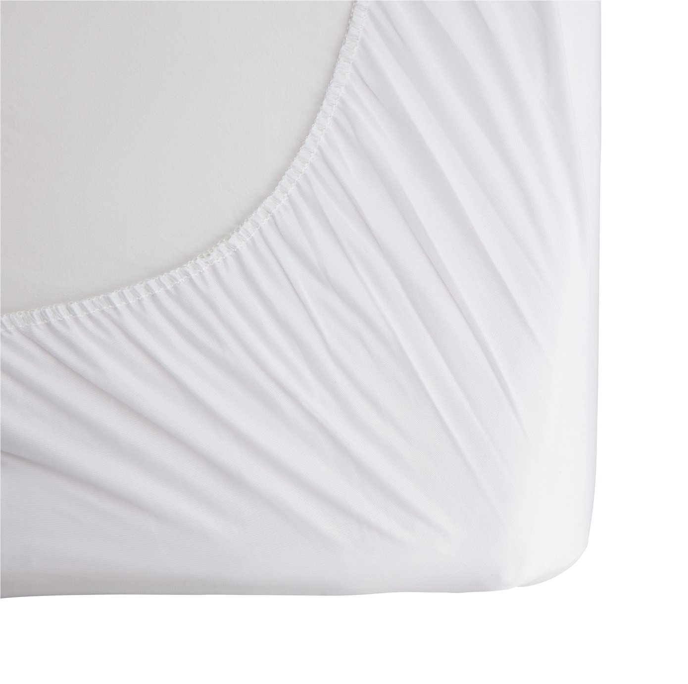 Habitat Waterproof Mattress Protector - Single