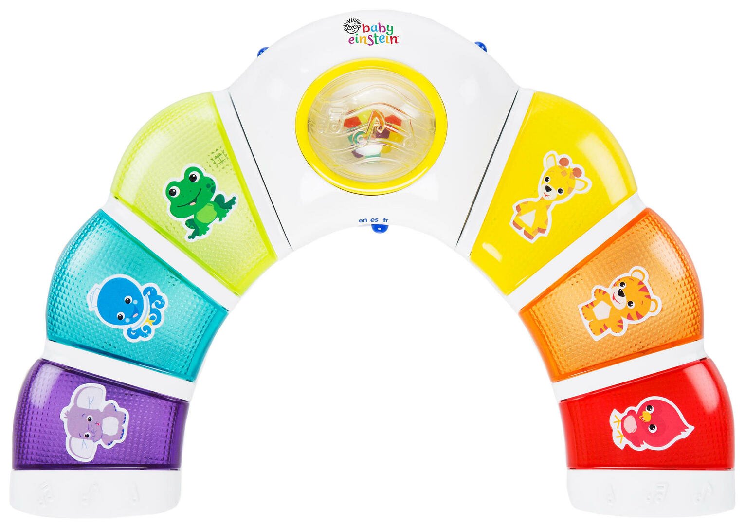 Baby Einstein Glow and Discover Lightbar Review