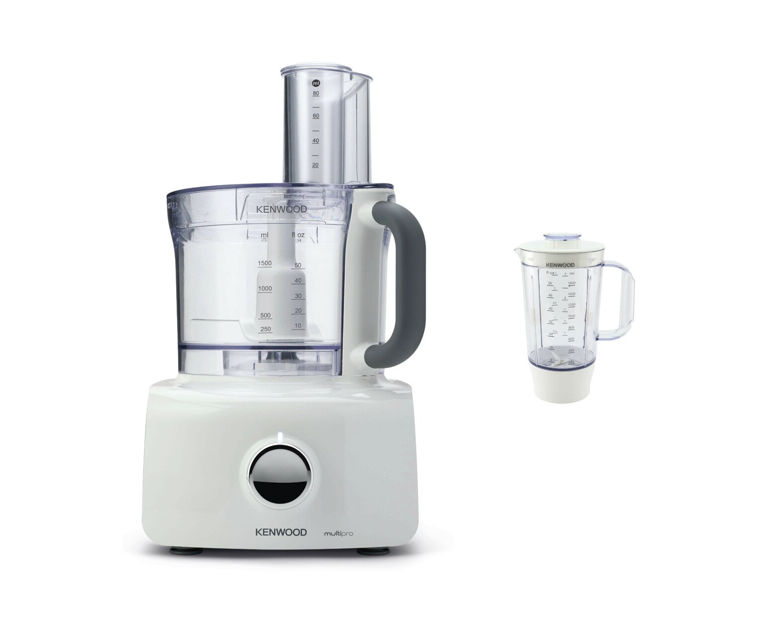 Kenwood FDP641WH Multipro Home Food Processor Review