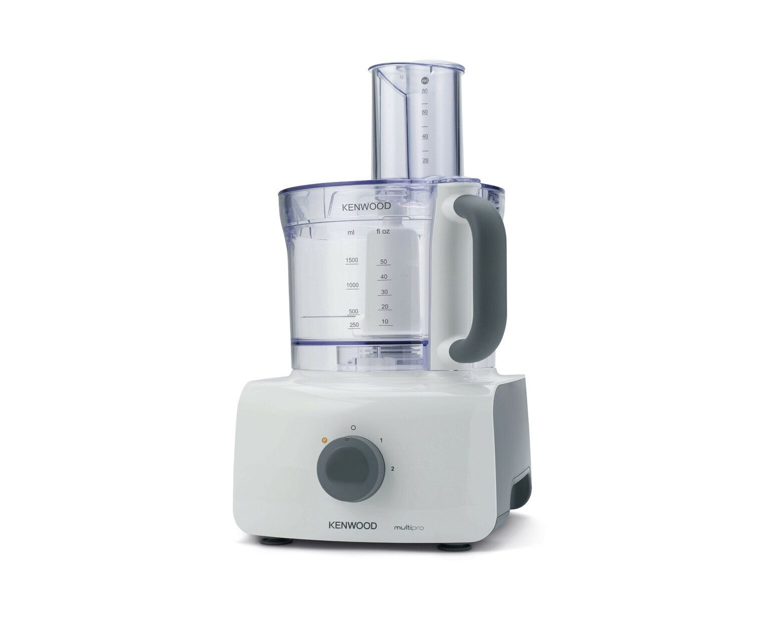 Kenwood FDP641WH Multipro Home Food Processor Review