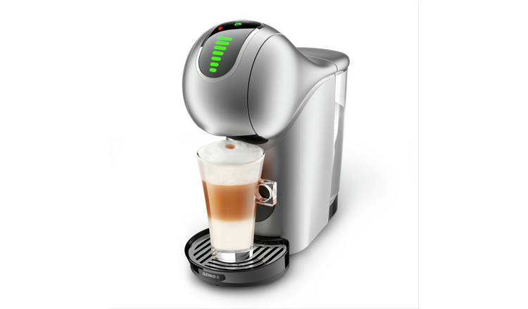 NESCAFE DOLCE GUSTO KRUPS GENIO S TOUCH Coffee Machine