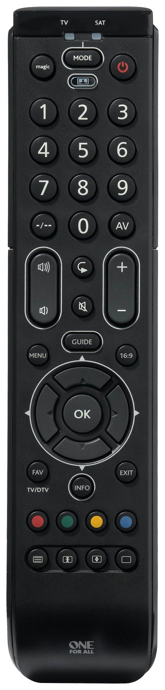 universal tv handset