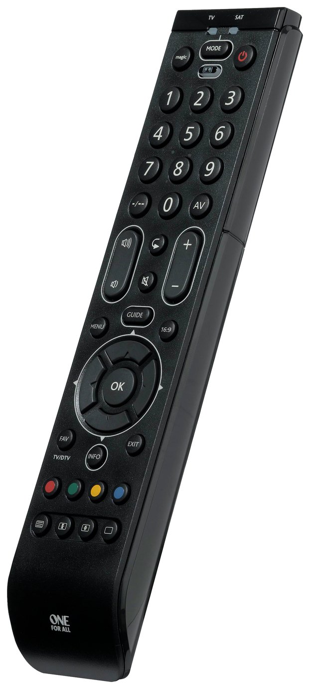 One For All URC7120 Essence 2-Way Universal Remote Control Review