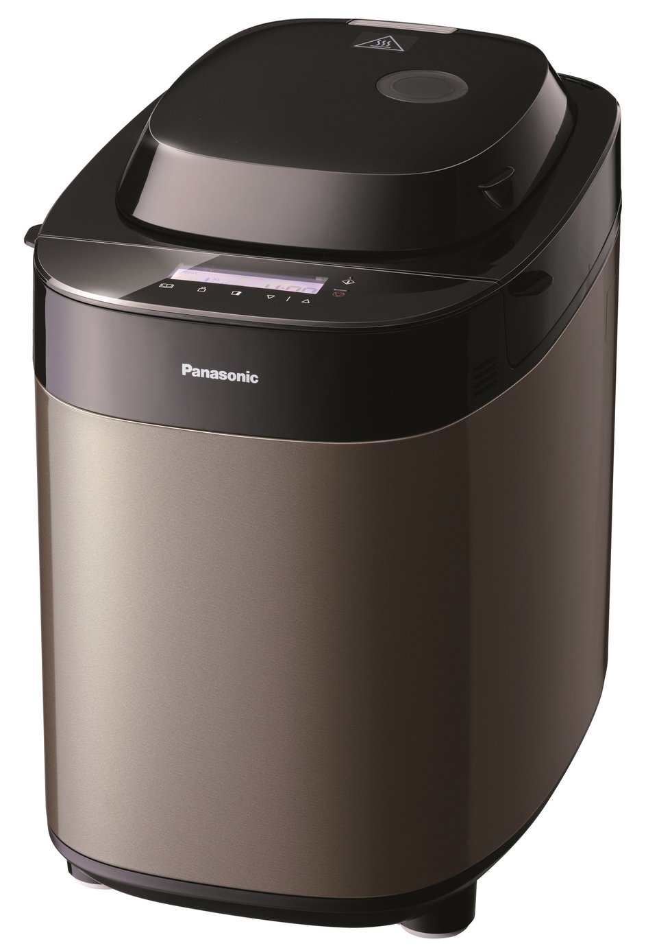 Panasonic SD-ZX2522KXC Breadmaker - Black / Grey